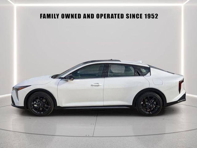 used 2025 Kia K4 car, priced at $27,477