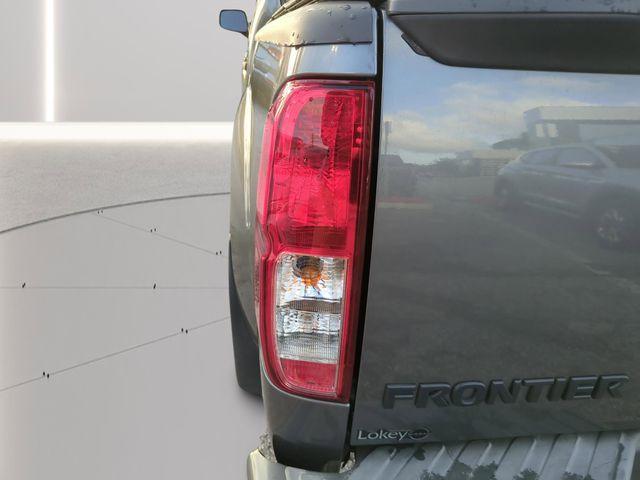 used 2020 Nissan Frontier car, priced at $18,000