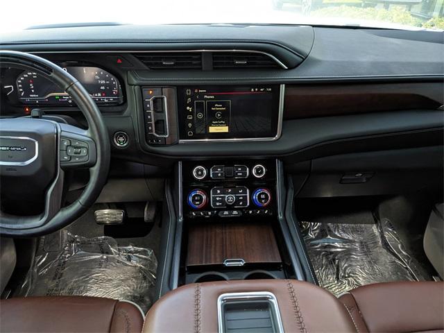 used 2024 GMC Yukon car, priced at $80,977