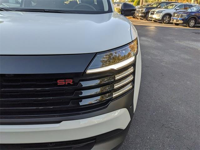 new 2026 Nissan Kicks car, priced at $27,569