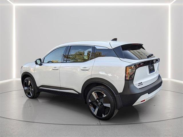 new 2026 Nissan Kicks car, priced at $29,495
