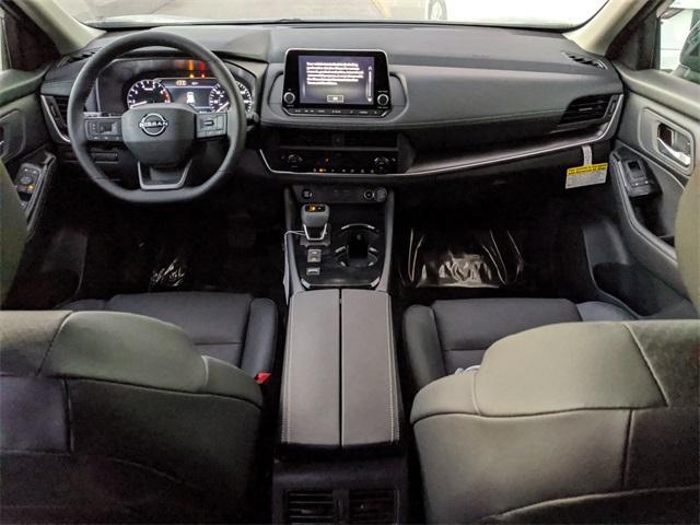 new 2026 Nissan Rogue car, priced at $30,192