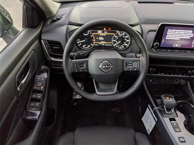 new 2026 Nissan Rogue car, priced at $30,192