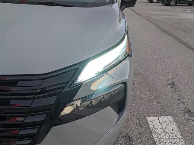 new 2026 Nissan Rogue car, priced at $30,192