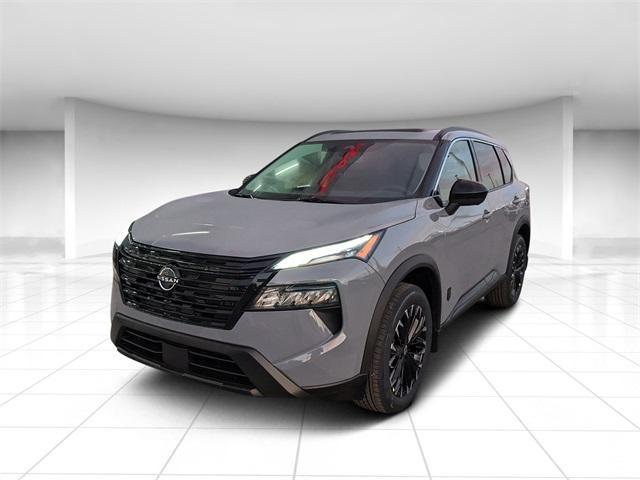 new 2026 Nissan Rogue car, priced at $30,192