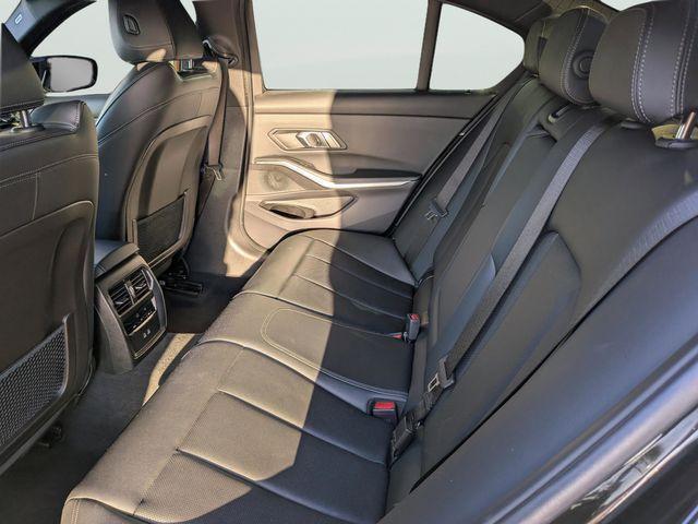used 2023 BMW 330 car, priced at $30,477