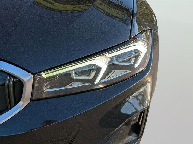 used 2023 BMW 330 car, priced at $30,477