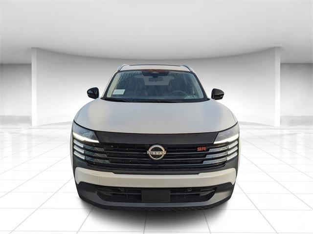 new 2026 Nissan Kicks car, priced at $27,569