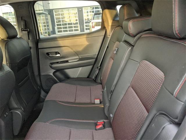 new 2026 Nissan Kicks car, priced at $27,569