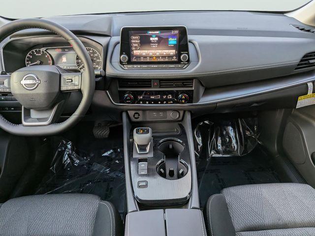 new 2026 Nissan Rogue car, priced at $28,230