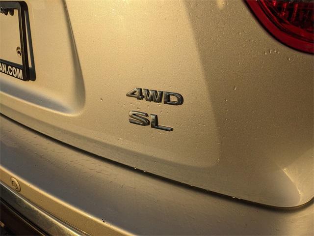 used 2020 Nissan Pathfinder car, priced at $19,000