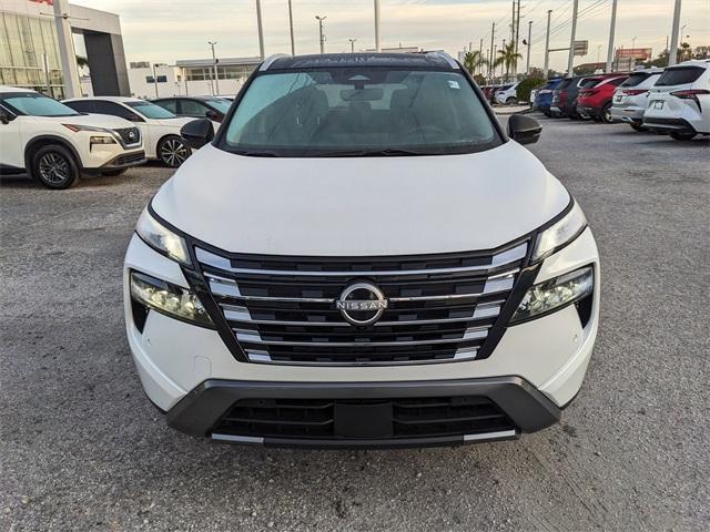 used 2024 Nissan Rogue car, priced at $27,577