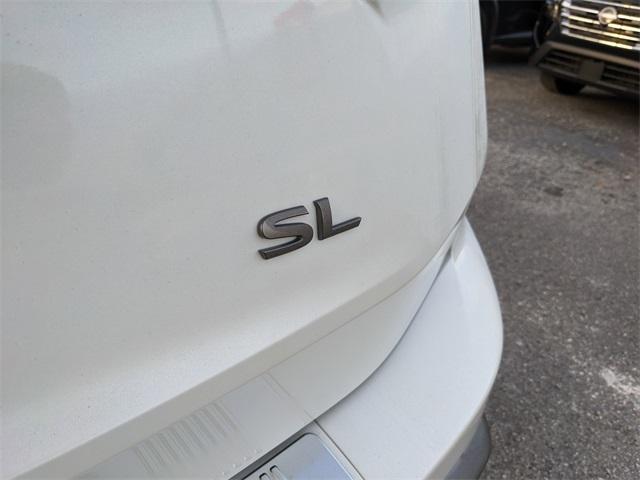 used 2024 Nissan Rogue car, priced at $27,577