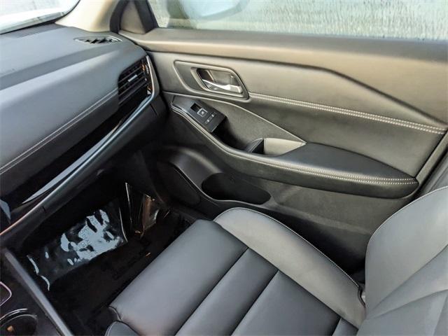 used 2024 Nissan Rogue car, priced at $27,577