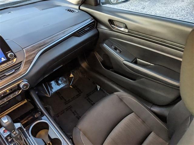 used 2024 Nissan Altima car, priced at $16,877