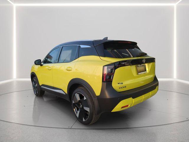new 2026 Nissan Kicks car, priced at $29,066