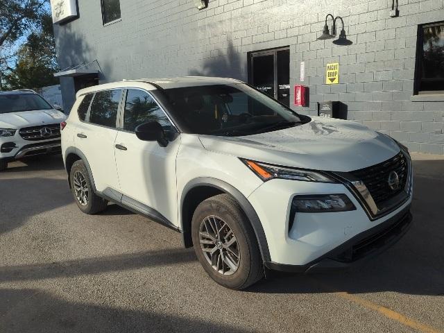 used 2021 Nissan Rogue car, priced at $17,077