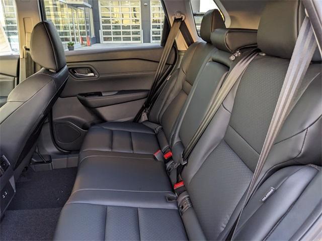 new 2026 Nissan Rogue car, priced at $30,138