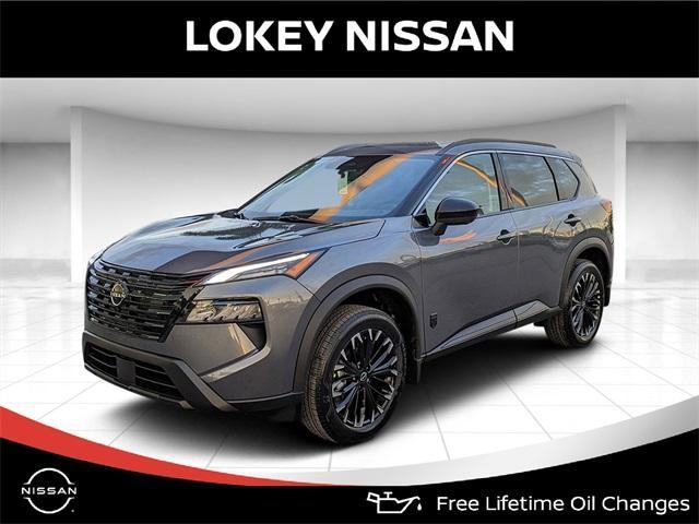 new 2026 Nissan Rogue car, priced at $29,780