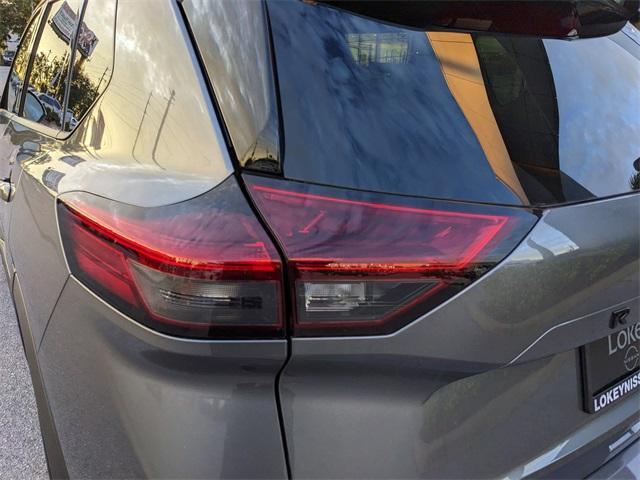 new 2026 Nissan Rogue car, priced at $29,422