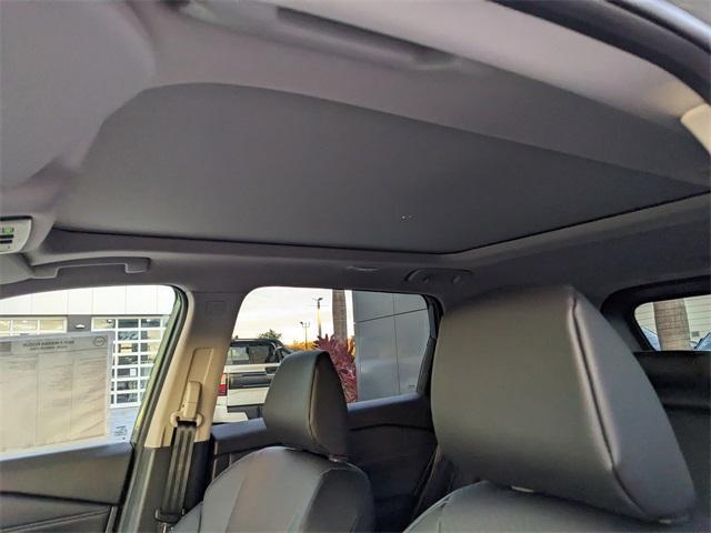 new 2026 Nissan Rogue car, priced at $30,138