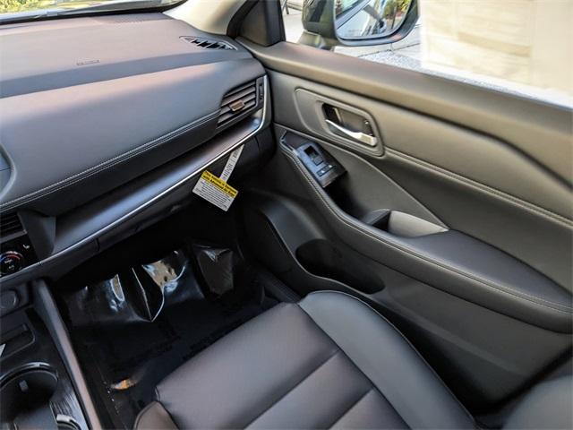 new 2026 Nissan Rogue car, priced at $30,138