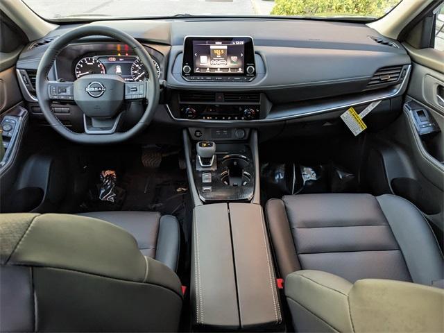 new 2026 Nissan Rogue car, priced at $30,138