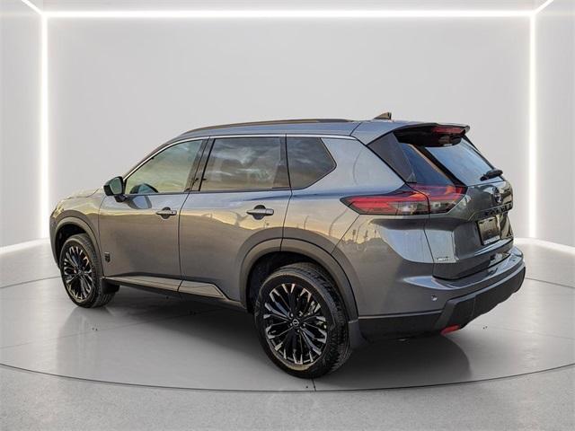 new 2026 Nissan Rogue car, priced at $29,422