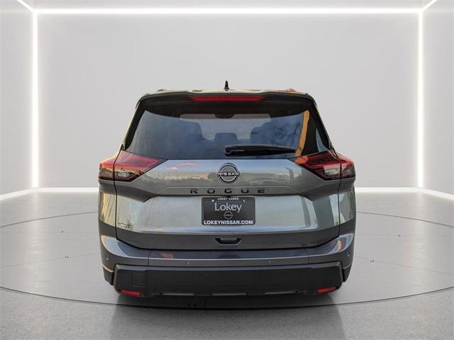 new 2026 Nissan Rogue car, priced at $29,422