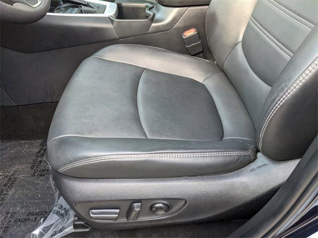 used 2022 Toyota RAV4 car, priced at $26,477