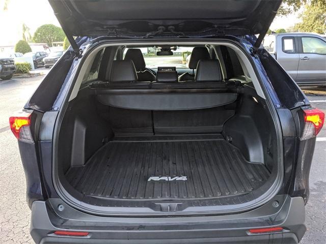 used 2022 Toyota RAV4 car, priced at $26,477