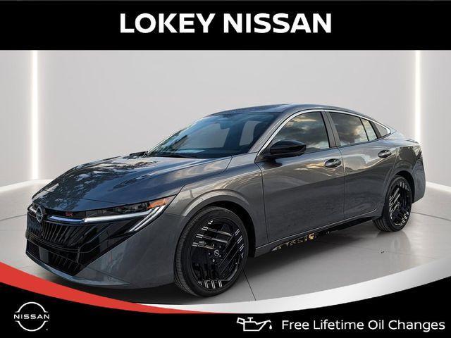 new 2026 Nissan Sentra car, priced at $24,983