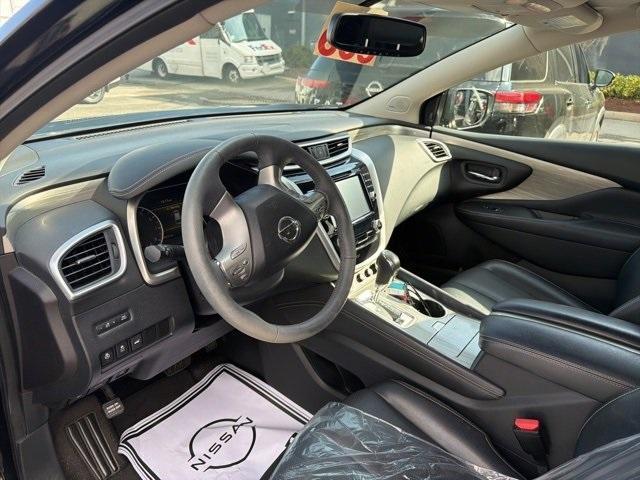 used 2017 Nissan Murano car, priced at $17,000