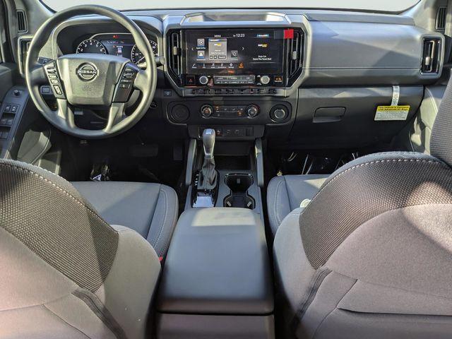 new 2026 Nissan Frontier car, priced at $34,609