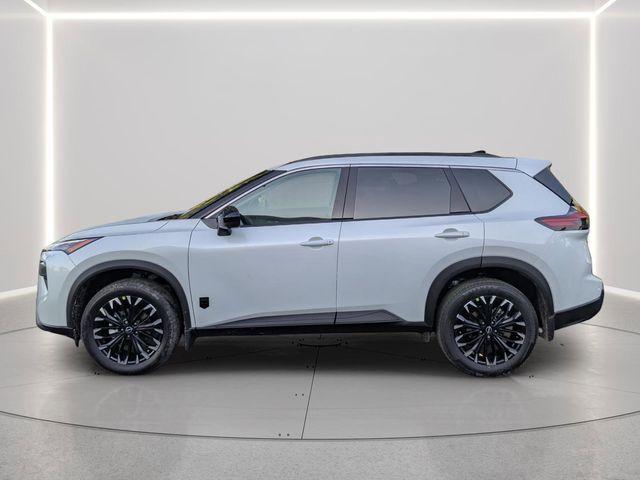 new 2026 Nissan Rogue car, priced at $31,579