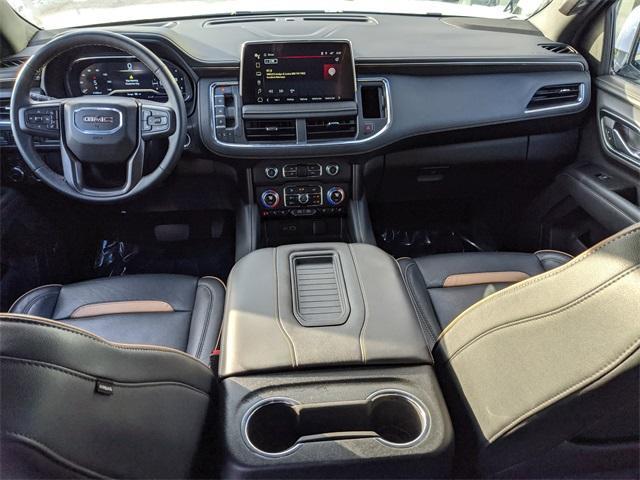 used 2024 GMC Yukon XL car, priced at $60,377