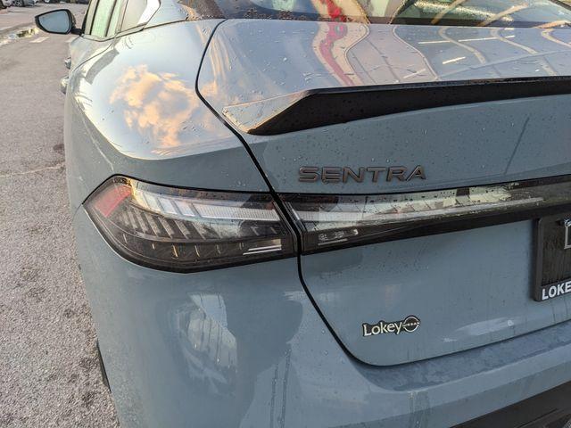 new 2026 Nissan Sentra car, priced at $25,363