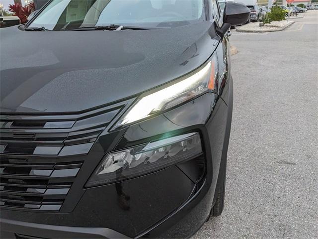 new 2026 Nissan Rogue car, priced at $31,631