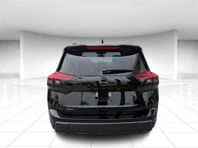 new 2026 Nissan Rogue car, priced at $30,522