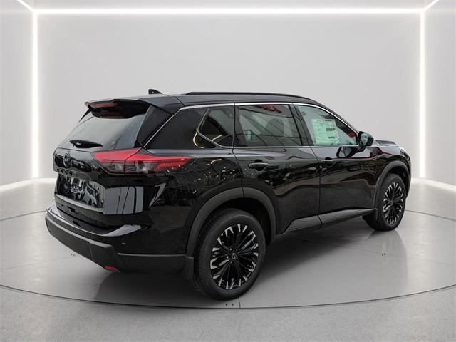 new 2026 Nissan Rogue car, priced at $31,631