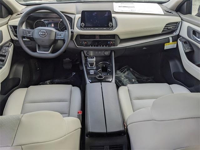 new 2026 Nissan Rogue car, priced at $31,631