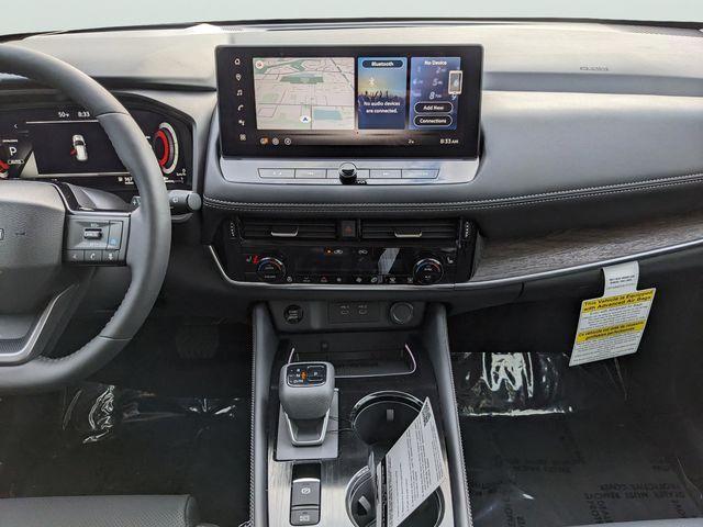 new 2026 Nissan Rogue car, priced at $37,193