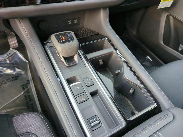 new 2026 Nissan Pathfinder car, priced at $39,521