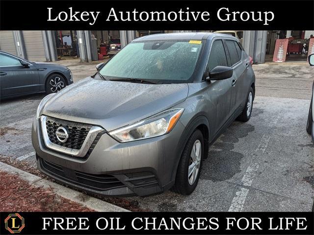 used 2020 Nissan Kicks car, priced at $13,077