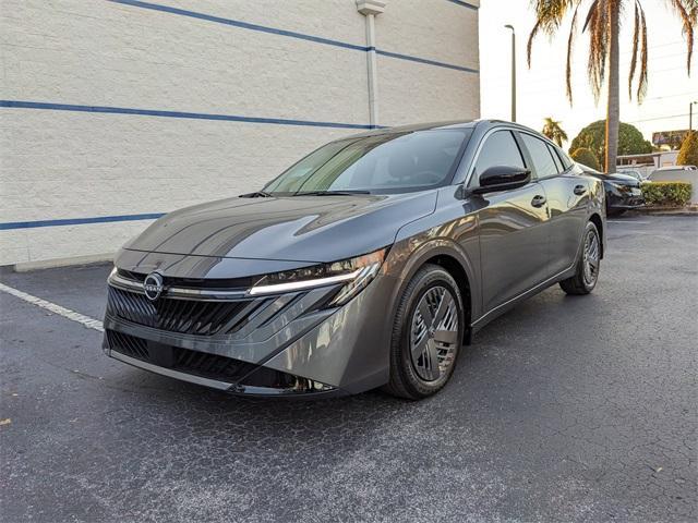 new 2026 Nissan Sentra car, priced at $22,434