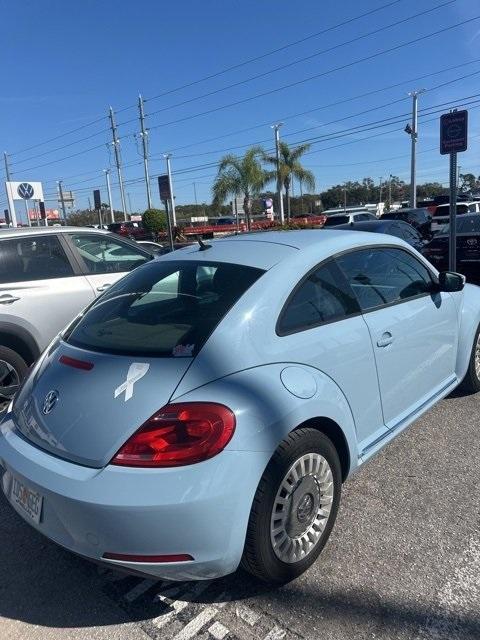 used 2013 Volkswagen Beetle car, priced at $11,000