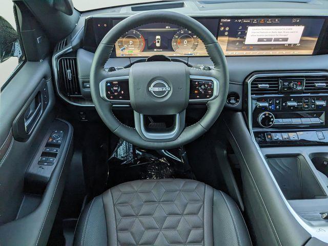 new 2026 Nissan Armada car, priced at $73,973