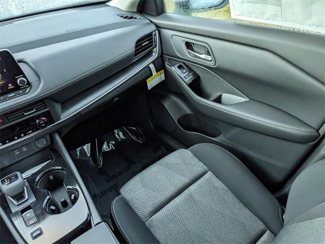 new 2026 Nissan Rogue car, priced at $26,985