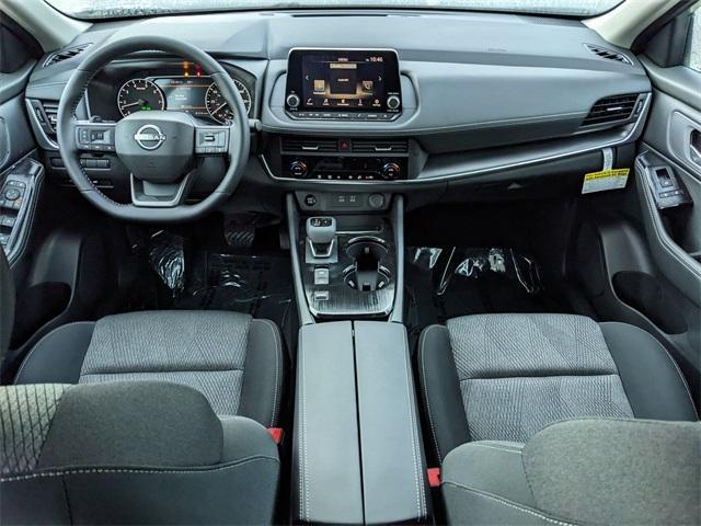 new 2026 Nissan Rogue car, priced at $26,985