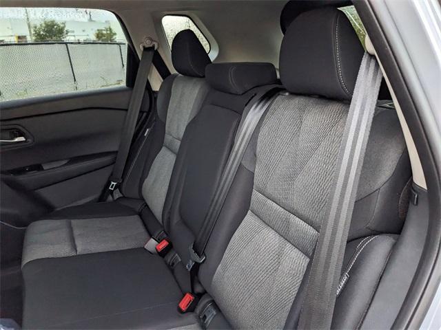 new 2026 Nissan Rogue car, priced at $26,985